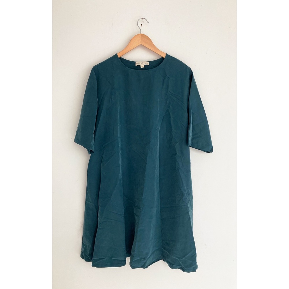 Mimu Maxi Sway Dress